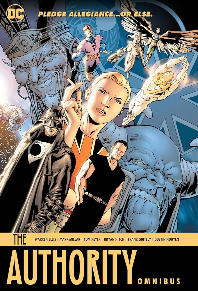 The Authority est annulée !